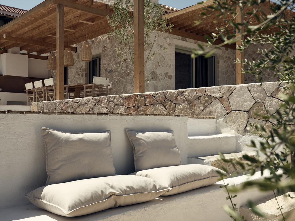 Niova Villa - Seafront, Private Pool And Ionian Sea Views, By Zantewize Alykes  Exterior photo