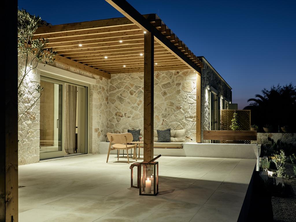 Niova Villa - Seafront, Private Pool And Ionian Sea Views, By Zantewize Alykes  Exterior photo