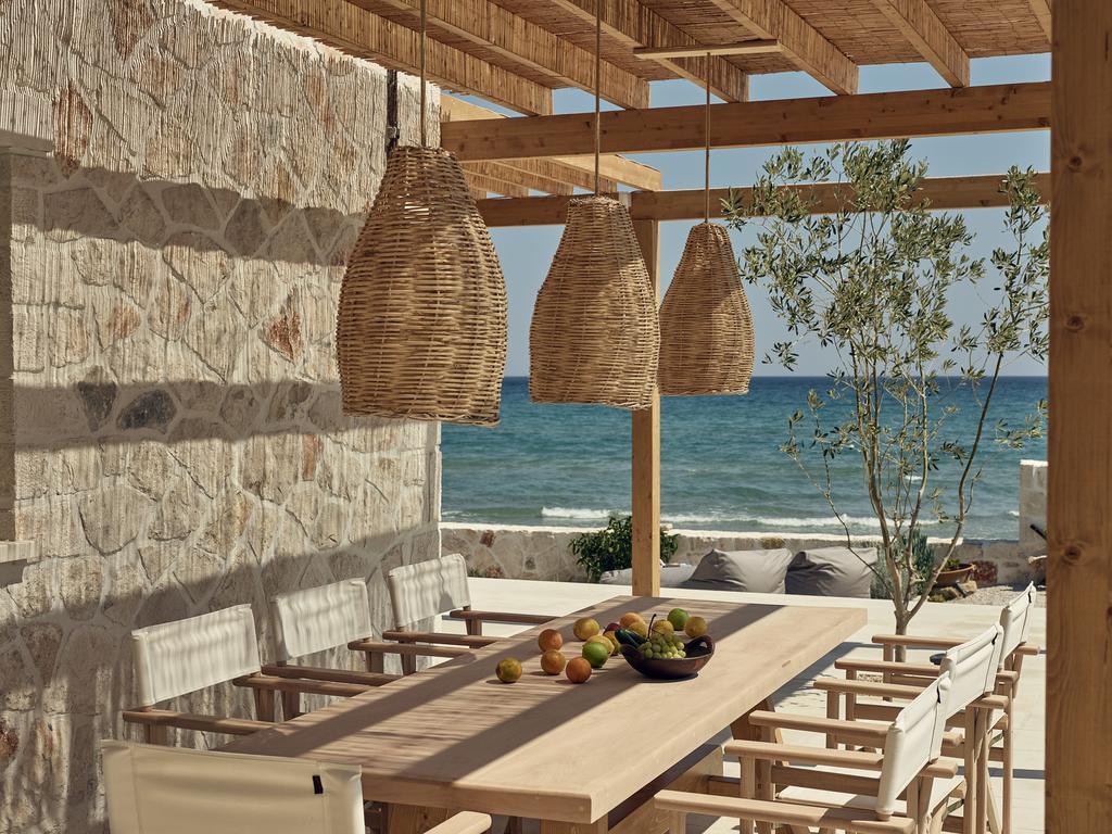 Niova Villa - Seafront, Private Pool And Ionian Sea Views, By Zantewize Alykes  Exterior photo