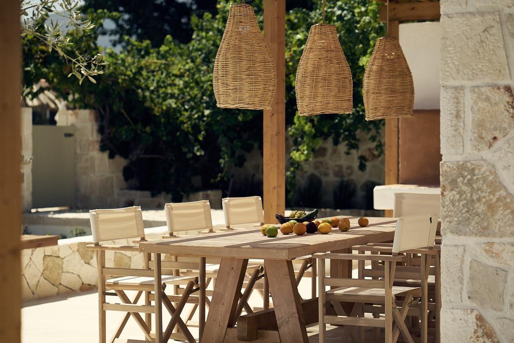 Niova Villa - Seafront, Private Pool And Ionian Sea Views, By Zantewize Alykes  Exterior photo